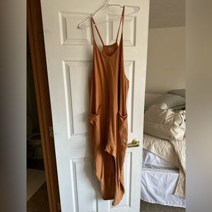 Free People Hot Shot Onesie